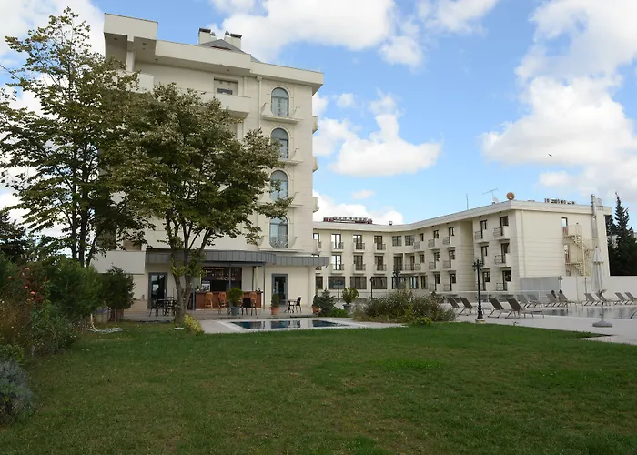 Bayramoglu Resort Hotel Darıca