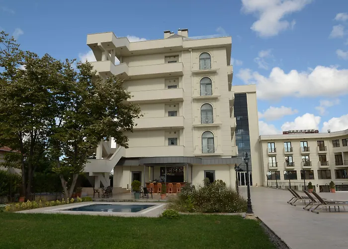 Bayramoglu Resort Hotel Darıca