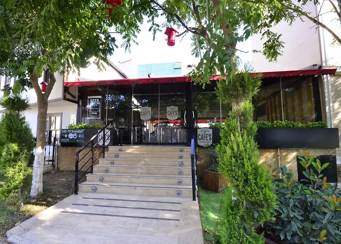 Ener Old Castle Resort Hotel Darıca